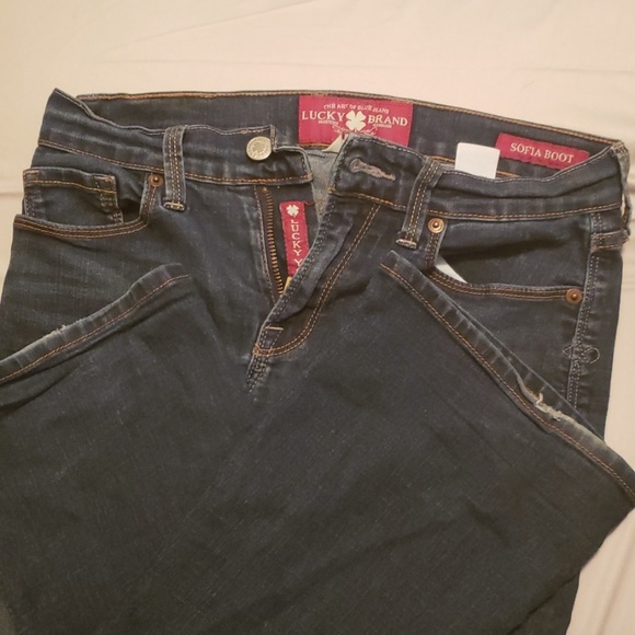 Lucky Brand Pants - Lucky jeans